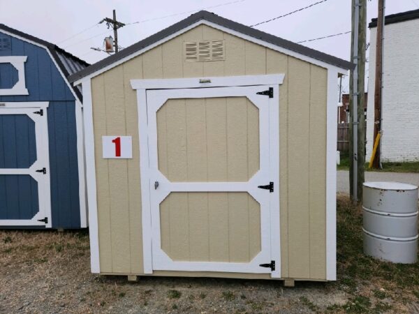 Dunn #1: 8 X 12 Utility Front Image