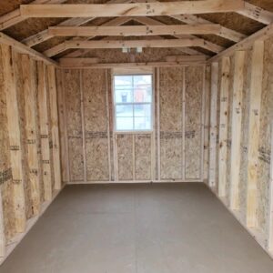 Dunn #1: 8 X 12 Utility Building Image