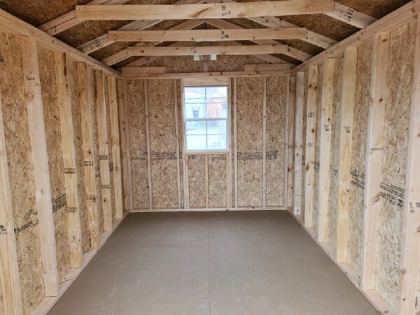 Dunn #1: 8 X 12 Utility Building Image