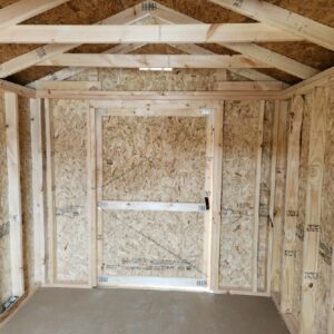 Dunn #1: 8 X 12 Utility Building Image