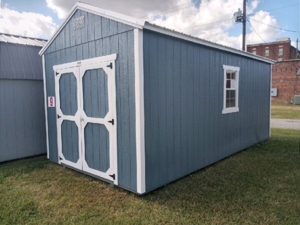 Dunn #9: 10 X 20 Utility with Extra Height Building Image