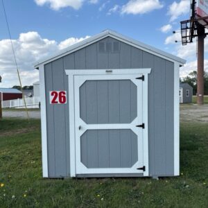 La Grange #26: 8 X 12 Utility Front Image