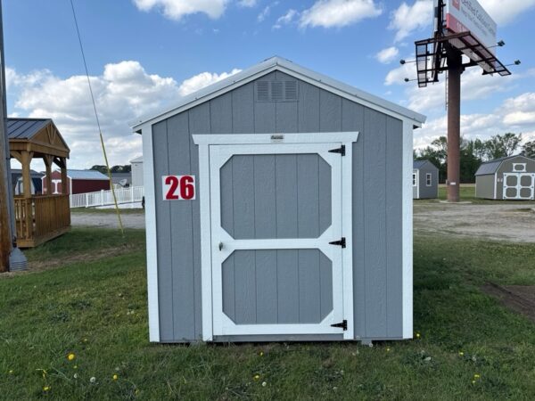 La Grange #26: 8 X 12 Utility Front Image