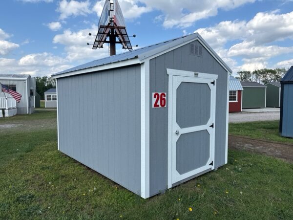 La Grange #26: 8 X 12 Utility Building Image