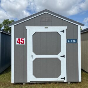 Princeton #45: 8 X 12 Utility Front Image