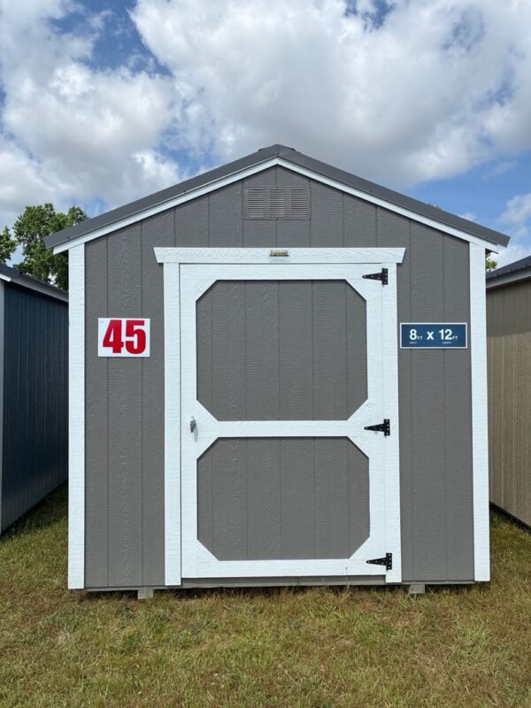 Princeton #45: 8 X 12 Utility Front Image