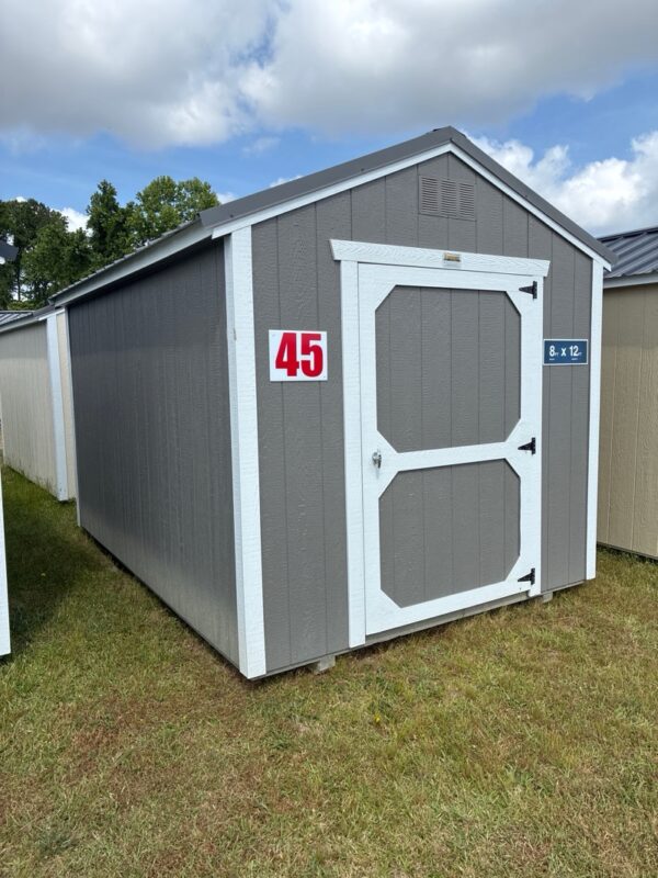 Princeton #45: 8 X 12 Utility Building Image