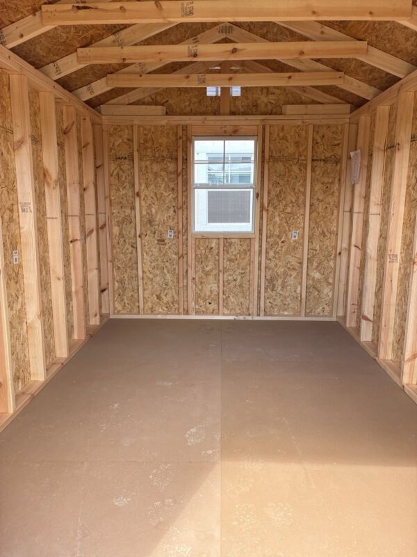 Princeton #45: 8 X 12 Utility Building Image