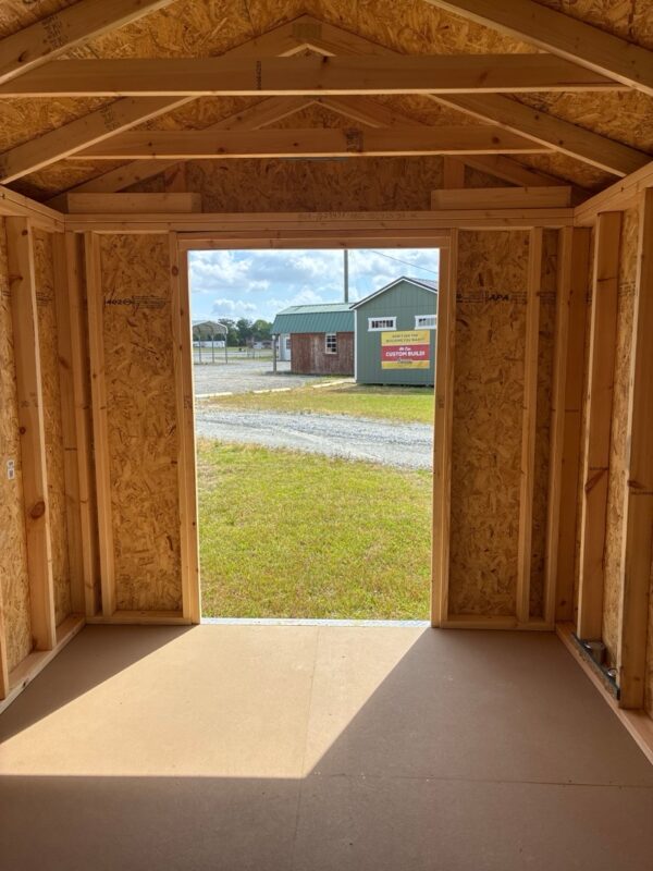 Princeton #45: 8 X 12 Utility Building Image