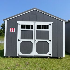 Princeton #27: 12 X 16 Utility Front Image