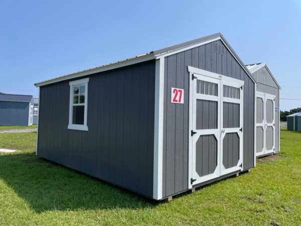 Princeton #27: 12 X 16 Utility Building Image