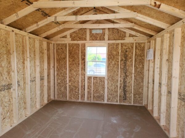Dunn #22: 10 X 12 Utility Building Image