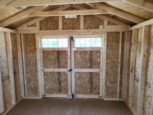 Dunn #22: 10 X 12 Utility Building Image