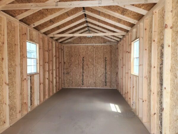 Dunn #28: 10 X 20 Utility with Extra Height Building Image