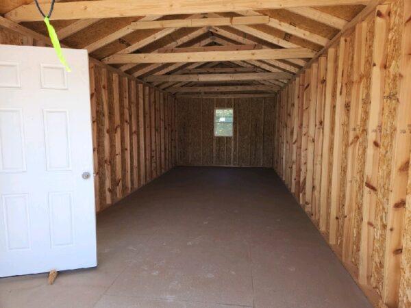 Dunn #28: 12 X 28 Utility Garage Building Image