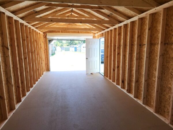 Dunn #28: 12 X 28 Utility Garage Building Image