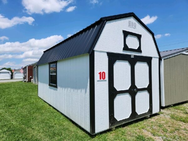 Dunn #10: 10 X 20 Lofted Barn Building Image