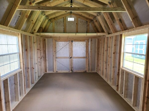 Dunn #10: 10 X 20 Lofted Barn Building Image