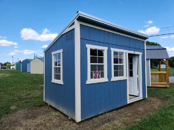 Dunn #32: 8 X 12 Studio Shed Building Image