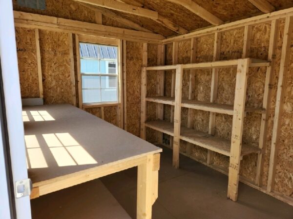 Dunn #32: 8 X 12 Studio Shed Building Image