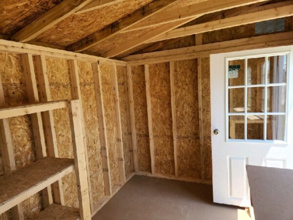 Dunn #32: 8 X 12 Studio Shed Building Image