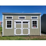 Dunn #14: 10 X 16 Studio Shed Front Image