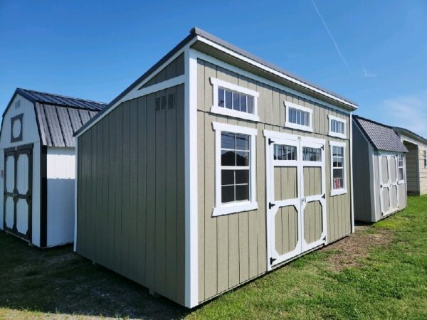 Dunn #14: 10 X 16 Studio Shed Building Image