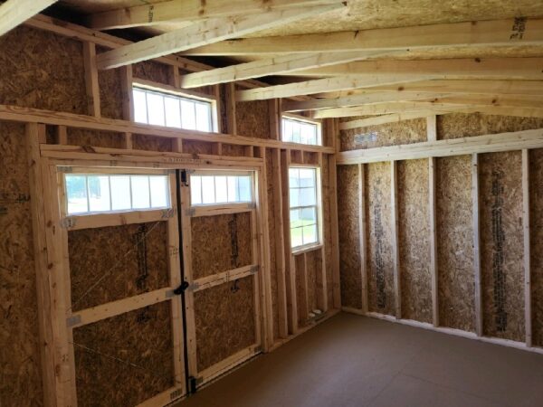 Dunn #14: 10 X 16 Studio Shed Building Image