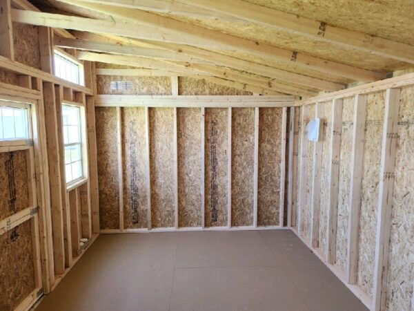 Dunn #14: 10 X 16 Studio Shed Building Image