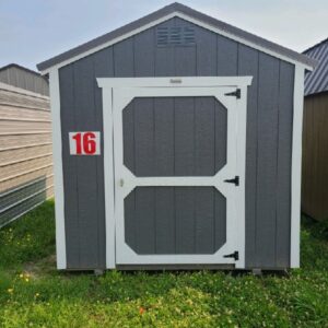 La Grange #16: 8 X 12 Utility Front Image