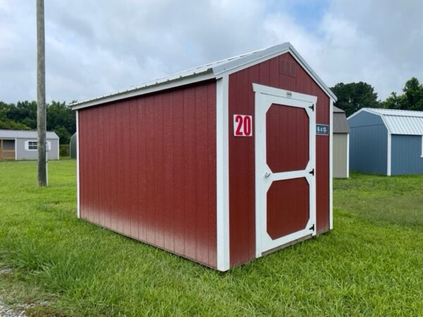 Princeton #20: 8 X 12 Utility Building Image
