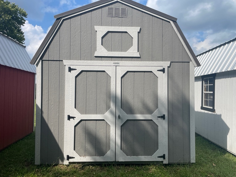 Princeton #REPO 1: 10 X 16 Lofted Barn