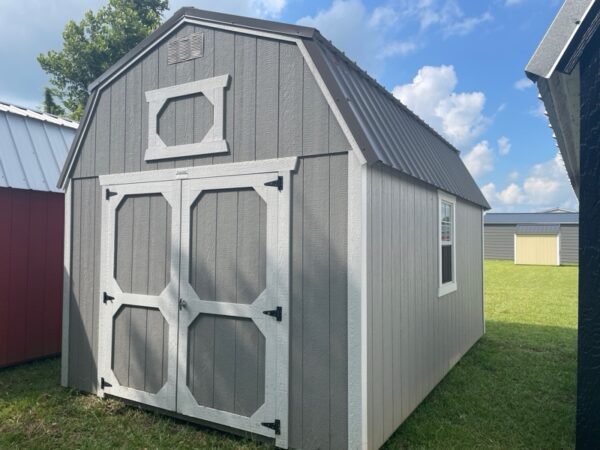 Princeton #REPO 1: 10 X 16 Lofted Barn Building Image