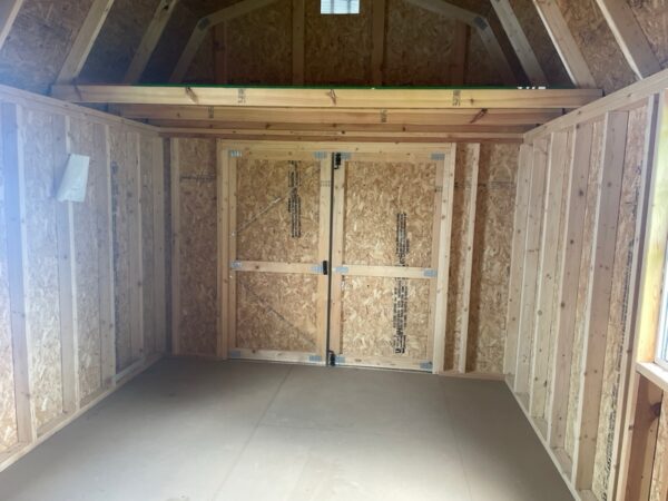 Princeton #REPO 1: 10 X 16 Lofted Barn Building Image