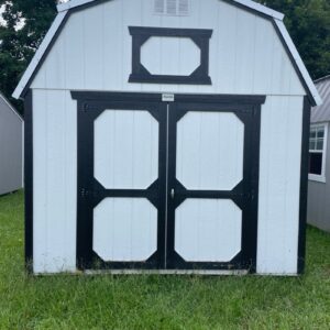 Princeton #REPO 2: 10 X 20 Lofted Barn Front Image