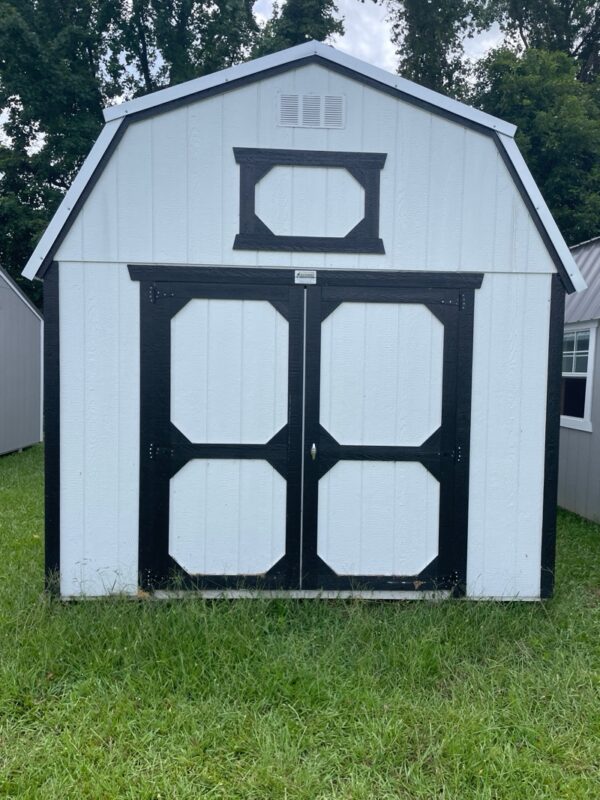 Princeton #REPO 2: 10 X 20 Lofted Barn Front Image