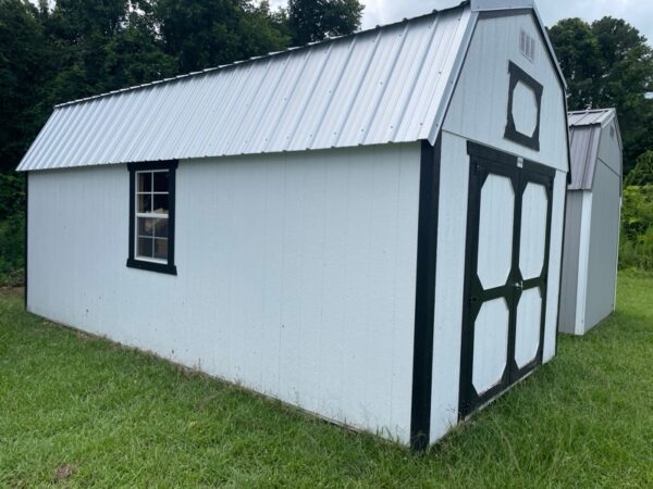 Princeton #REPO 2: 10 X 20 Lofted Barn Building Image
