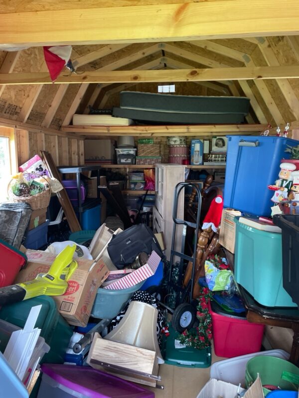 Princeton #REPO 2: 10 X 20 Lofted Barn Building Image