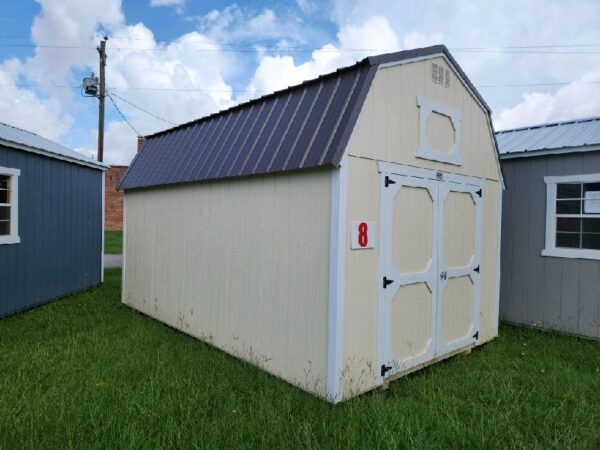 Dunn #8: 10 X 16 Lofted Barn Building Image