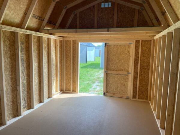 Princeton #47: 10 X 16 Lofted Barn Building Image