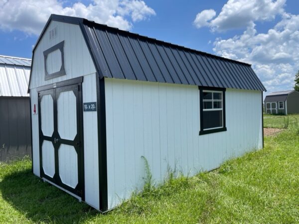 Princeton #4: 10 X 20 Lofted Barn Building Image