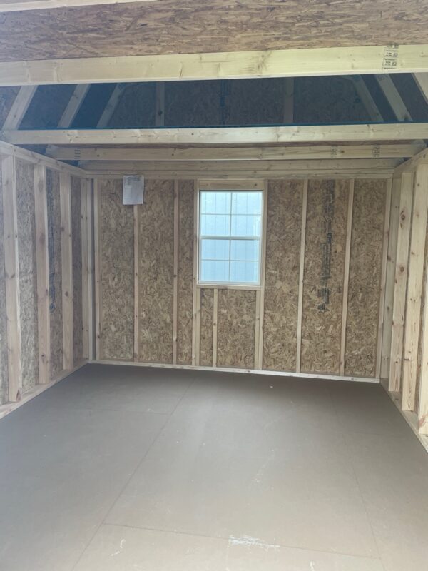 Princeton #22: 10 X 12 Lofted Barn Building Image