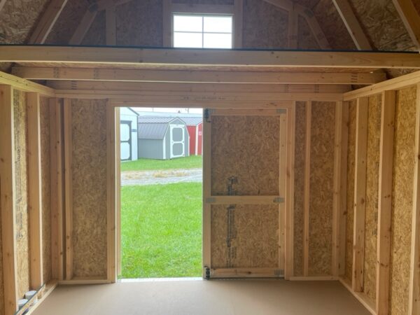 Princeton #22: 10 X 12 Lofted Barn Building Image
