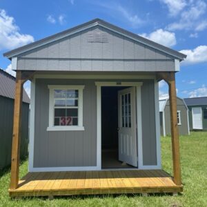 Princeton #32: 10 X 20 Playhouse Utility Front Image