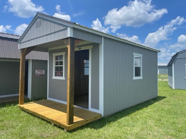 Princeton #32: 10 X 20 Playhouse Utility Building Image