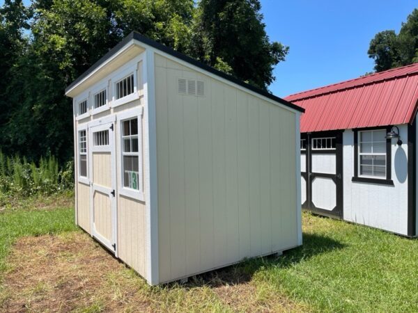 Princeton #REPO 3: 8 X 12 Studio Shed Building Image