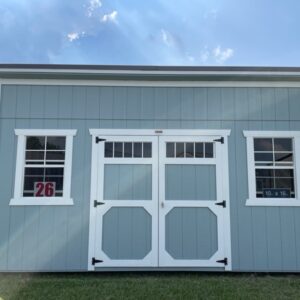Princeton #26: 10 X 16 Studio Shed Front Image