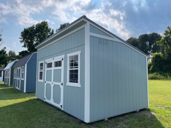 Princeton #26: 10 X 16 Studio Shed Building Image