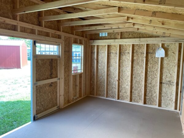 Princeton #26: 10 X 16 Studio Shed Building Image