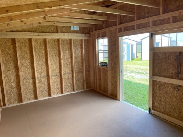 Princeton #26: 10 X 16 Studio Shed Building Image